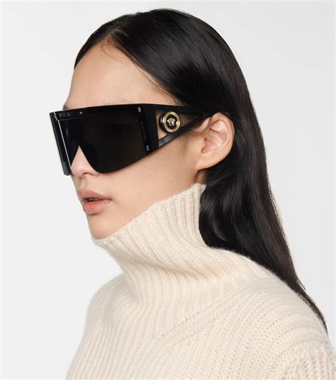 versace square sunglasses 4346|best oversized sunglasses Versace.